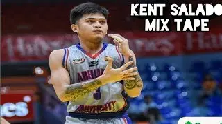 KENT SALADO highlights (mix tape)