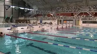Ultieme sportdroom komt uit voor zwemmer Maarten Brzoskowski uit Best