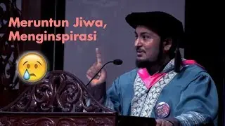 Ucapan Graduan Terbaik UIA yang Viral