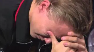 [Worlds 2014] Rekkles filled with emotions