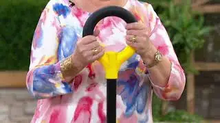 Radius Garden Root Slayer O-Grip Perennial Shovel on QVC