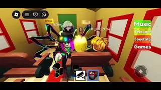 Roblox: Polar Express Edition