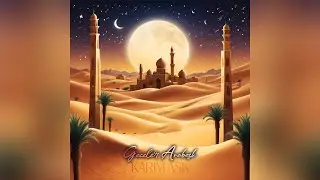 Karim Ask - Geceler Arabesk (Full Album) Turkish Music Arabic Mix Traditional Songs