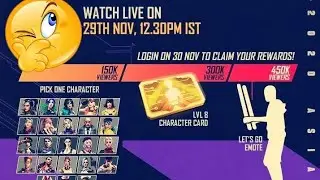 HOW TO CLAIM FFCS LIVE WATCHING REWARDS ? || எப்படி வாங்குவது🤔||MK GAMERS 😎