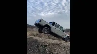 Is the Jeep Gladiator Mojave the Best? #shorts