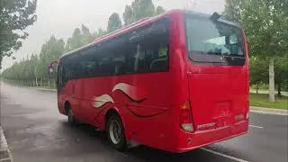 High-quality used buses in pristine condition,In stock for sale!