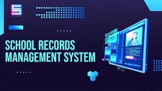 School Records Management System