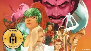 X-Men: Hellfire Gala 2023 #1 Trailer | Marvel Comics