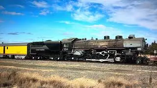 Union Pacific TTT-6 #5511 Hancock 3 Chime whistle SFX