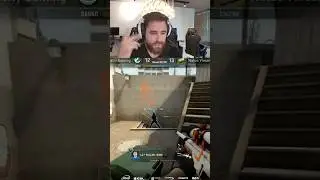 FALLEN REAGE &Agrave; SUA JOGADA MAIS LEND&Aacute;RIA NO CS