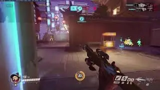 OVERWATCH ON HIGH (LiquidSky)