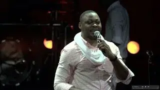 «  THANK YOU LORD  »  Live (Artscape) - Patrick Nyembwe