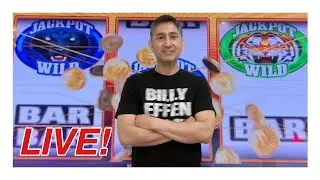 $500.00 SLOT ACTION! #Kickapoo #BillyverNation #Casino #Slots #BILLYEFFENSLOTS