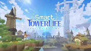 Tee Tiny Tower Life Gameplay