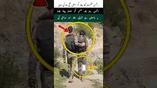 Bravery of Pak Army Soldiers#pakarmy #pakistanarmy #bravery #soldier #trending #viral #ytshorts #fyp