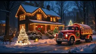 Top 20 Most Legendary Christmas Songs of All Time! | Vintage Holiday Vibes in 4K ULTRA HD