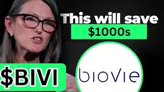 BIVI Stock FRIDAY ALERT! (Targets & Update!) BIVI stock best futures trading platform reddit