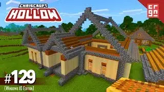 MINECRAFT: HOLLOW ● #129 ●  ...Und weiter gehts... ► Longplay (Deutsch)