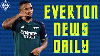 &laquo;Тоффес&raquo; связан с бразильским нападающим | Everton News Daily