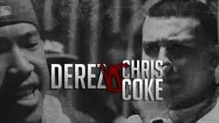 Rap Battle - Derez vs Chris Coke | Hosted by Hollow Da Don