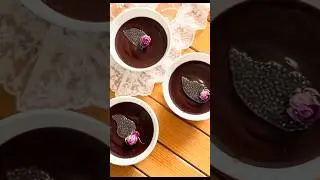 Creamy Chocolate Milk Pudding in 10 Minutes | No Oven, No Eggs, Super Easy