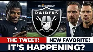 BREAKING: Tom Brady&rsquo;s Plan Revealed? New Favorite for Head Coach!🔥Raiders Trade Rumors: