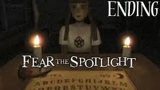 Fear The Spotlight ENDING Mr Crane is Crazy!?!?!