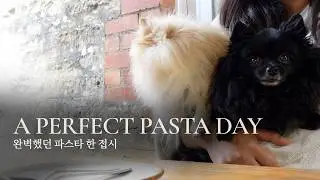 We found the BEST PASTA Restaurant in Adelaide Hills