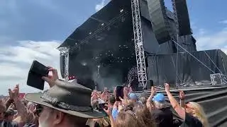 THE BABOON SHOW 
