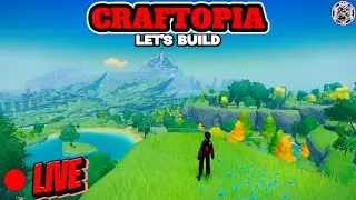 🔴LIVE | Craftopia: Let's come up with NEW event ideas