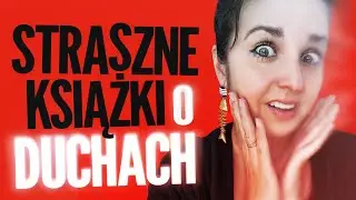 Straszne książki o duchach | KONKURS