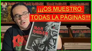 INFINITE DREAMS &mdash; это книга, которую должен иметь каждый фанат IRON MAIDEN.