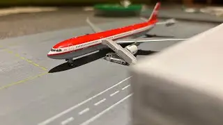 LTU A330 Quick turnaround 