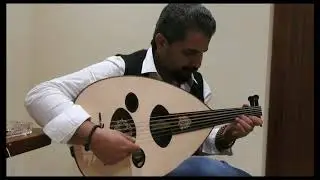 عزف الأستاذ مصطفى زاير بعود أوتار الفن سحب