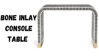 Bone Inlay Furniture | Bone Furniture Production.                              #shorts#bonefurniture