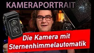 📷  Analoge Fotografie: Kameraportrait Foth Flex - Eine Baustelle mit Herausforderungen