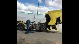 Como trocar embreagem do Volvo FH E fazer￼ a calibragem do câmbio Da forma mais correta Possível￼