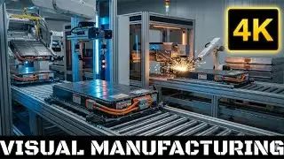 Inside a Gigafactory How Millions of EV Batteries Are Made