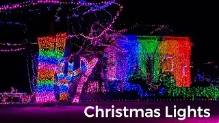Christmas Lights Oklahoma