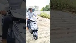 SPEED TEST KINETIC GREEN ZULU 🛵#kineticgreen #shots #zulu #newvideo #youtube #trending #viral ...