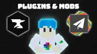 So installierst du Mods und Plugins auf deinem Minecraft-Server 😱 | Tutorial