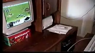PC Gaming, Stones River Mall and More-1998 Hi8mm Mix Tape