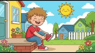 &ldquo;Super Happy Day! 🌈 | Fun Kids Dance Song&rdquo;
