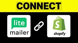 How to Integrate MailerLite with Shopify 2025 | Connect MailerLite to Shopify (QUICK & EASY)