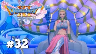 Let's Play Dragon Quest 11 - Part 32 - Sub Nautica