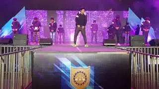 MECH DANCE UKF college PARIPPALLY | ROYAL MECH |