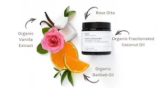 Evolve Organic Beauty | Gentle Cleansing Melt