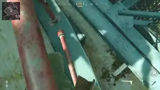 Out of map vanguard