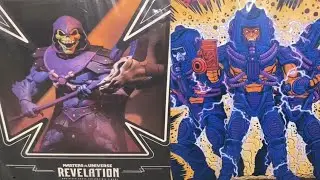 New Masters of the Universe action figures by Mondo in stock at Titan Toyz coupon code sammy