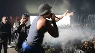 Garage Nation Festival 2017 - DJ NG, MC's Versatile, Coldsteps & Kaos -  London  [S-StarTV]